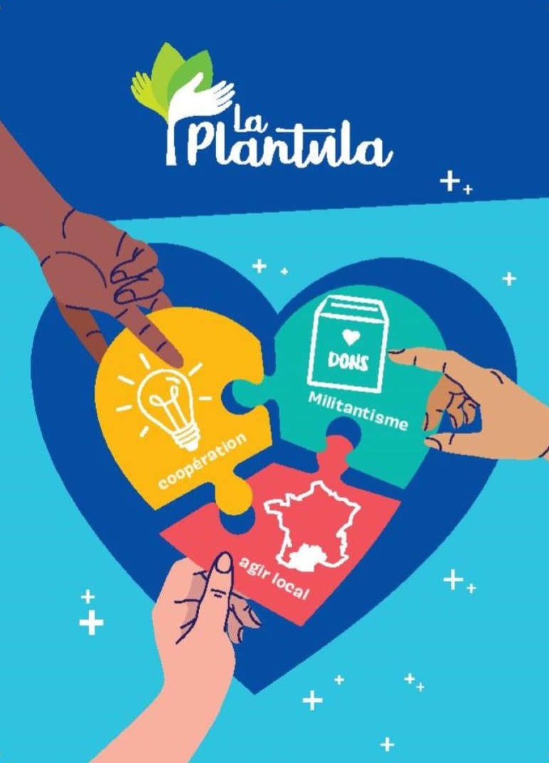 NOUVELLE CAMPAGNE VISUEL DES VALEURS DE LA PLANTULA NOUVELLE CAMPAGNE VISUEL DES VALEURS DE LA PLANTULA