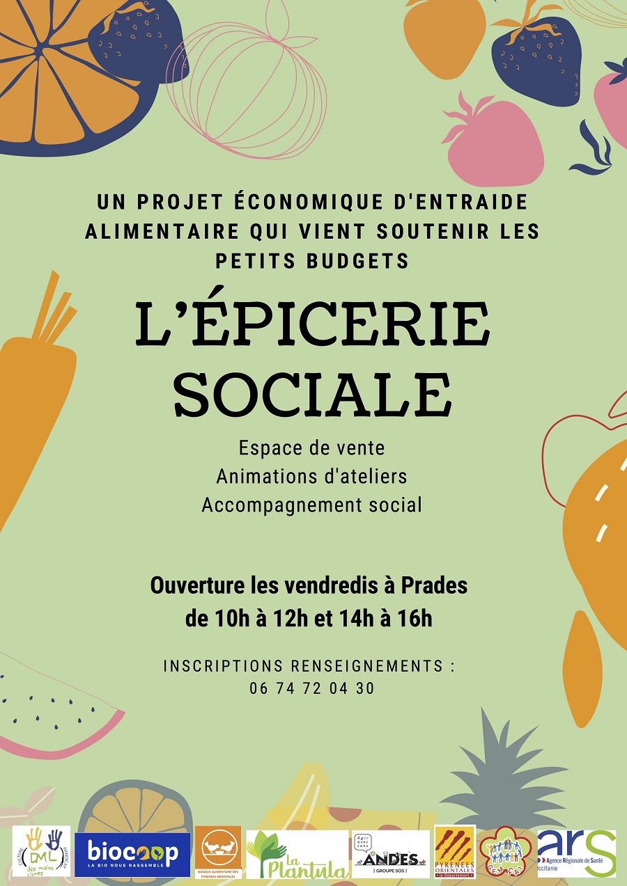 COLLECTE BIOSOLIDAIRE BIOCOOP VENDREDI 13 ET SAMEDI 14 JUIN COLLECTE BIOSOLIDAIRE BIOCOOP VENDREDI 13 ET SAMEDI 14 JUIN