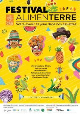 Festival AlimenTERRE 2025 à Prades Festival AlimenTERRE 2025 à Prades