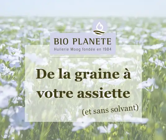 DEGUSTATION D'HUILES BIO PLANETE DEGUSTATION D'HUILES BIO PLANETE